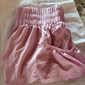 FP Movement by Free People Pink Shorts